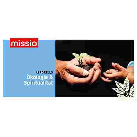 Leporello Ökologie & Spiritualität