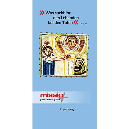 missio Kreuzweg Massai