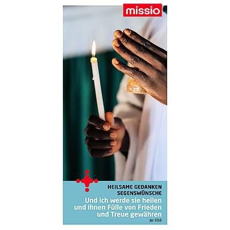 Krankengebete - Im Gebet mit Kranken vereint