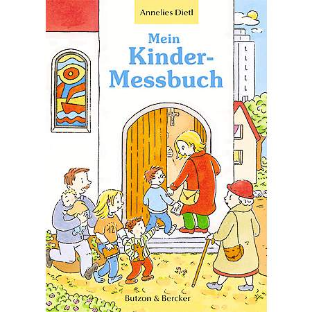 Mein Kinder-Messbuch
