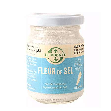 Fleur de Sel de Anfeh aus dem Libanon