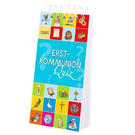 Erstkommunion Quiz