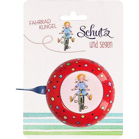 Fahrradklingel - Schutz & Segen