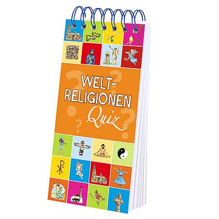 Weltreligionen Quiz