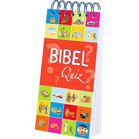 Bibel-Quiz von Renate Schupp