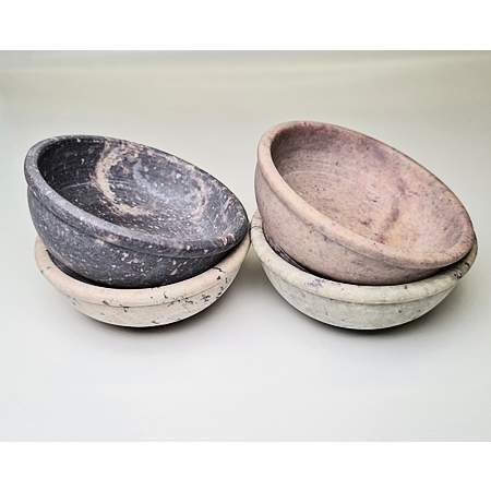 Räucherschale aus Speckstein