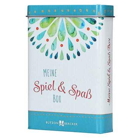 Mein Spiel und Spaß Box