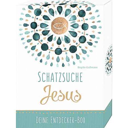 Schatzsuche - Jesus