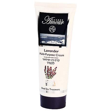 Allzweckcreme mit Mineralien aus dem Toten Meer