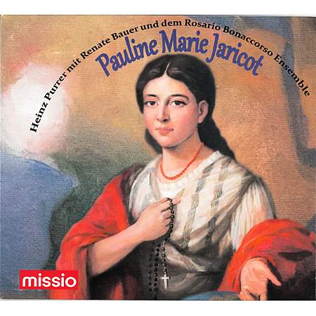 CD “Pauline Marie Jaricot”