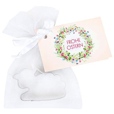 Ausstechform Schäfchen