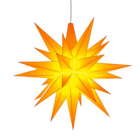 Herrnhuter Innenstern 13 cm