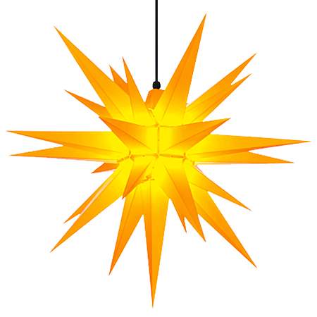 Herrnhuter Außenstern 68 cm