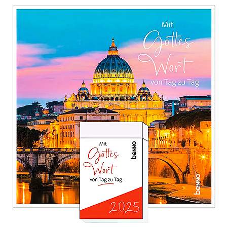 Mit Gottes Wort von Tag zu Tag 2025