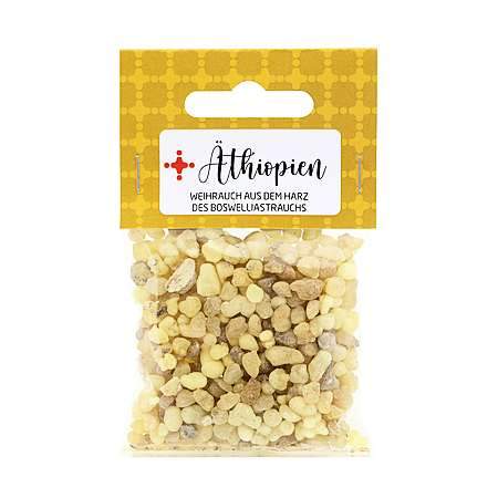 Weihrauchmischung 25g im Cello, Äthiopien