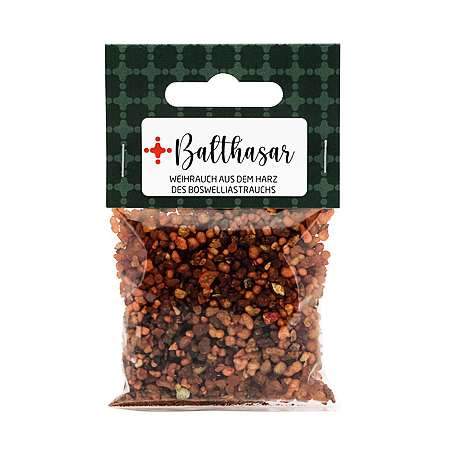 Weihrauchmischung 25g im Cello, Balthasar