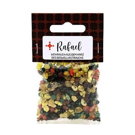 Weihrauchmischung 25g im Cello, Rafael