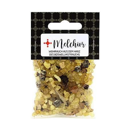 Weihrauchmischung 25g im Cello, Melchior