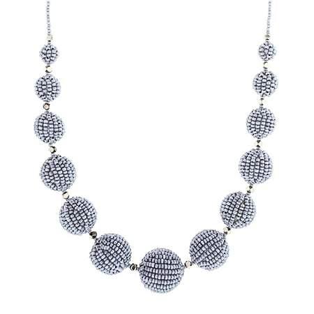Glasperlen Kette - Uptown Girl