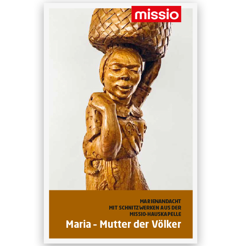 Maria – Mutter der Völker - Marienandacht