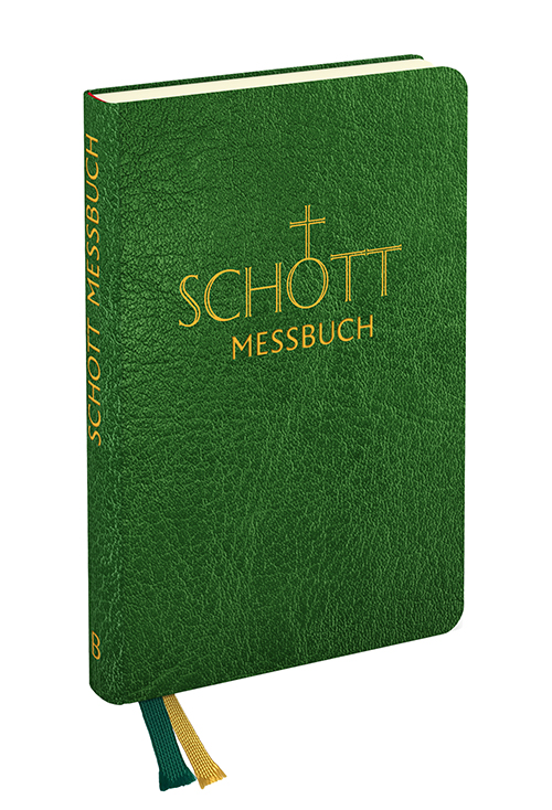 SCHOTT Messbuch für die Sonn- und Festtage des Lesejahres B