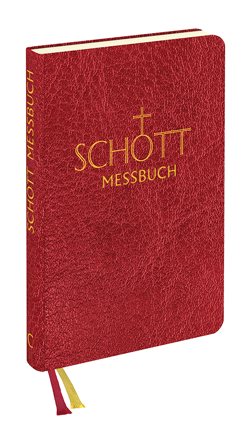 SCHOTT Messbuch für die Sonn- und Festtage des Lesejahres C