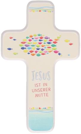 Kinderholzkreuz - Erstkommunion