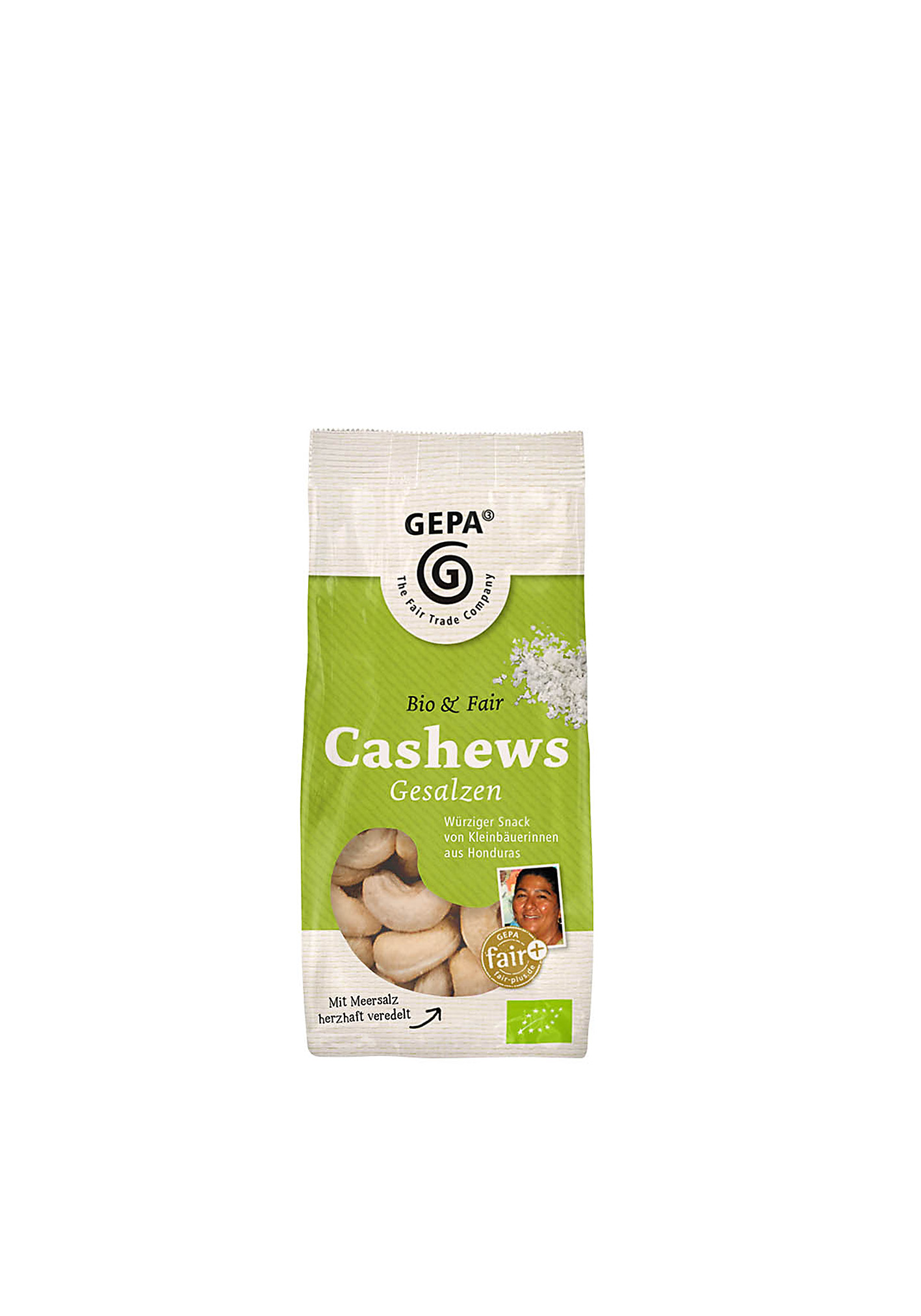 Cashewnüsse gesalzen 100 g