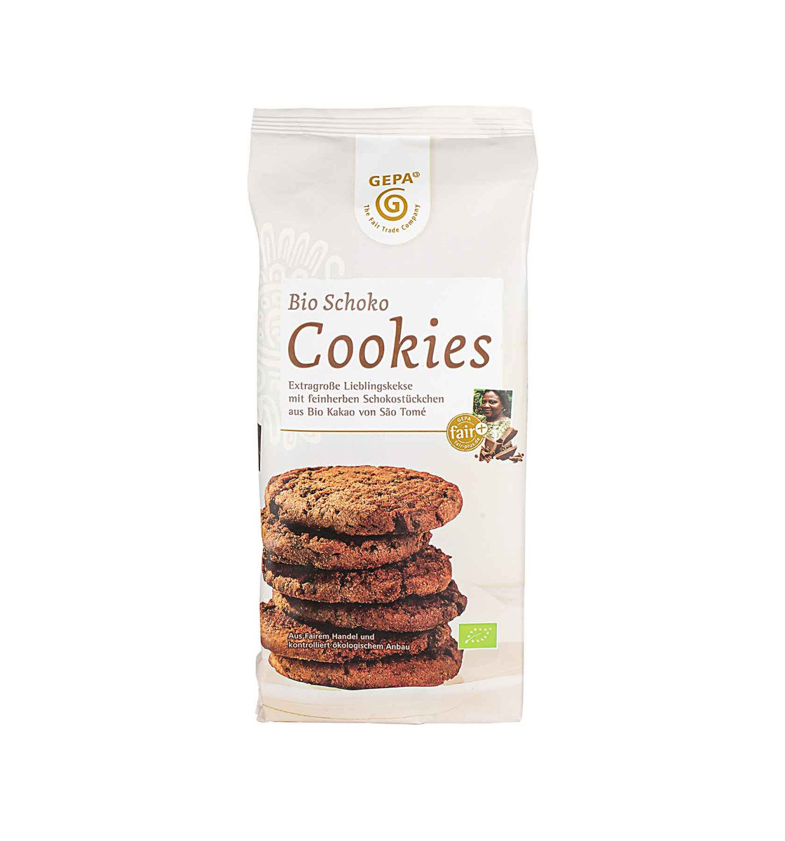 Bio Schoko Cookies
