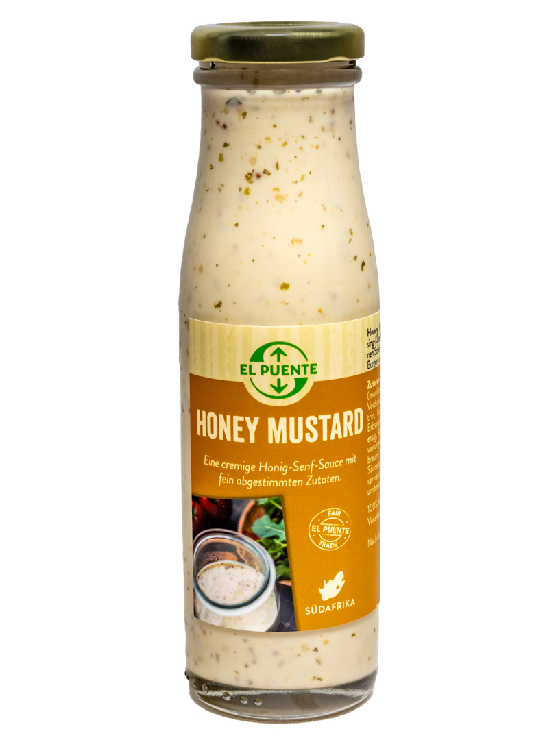 Honey Mustard Sauce