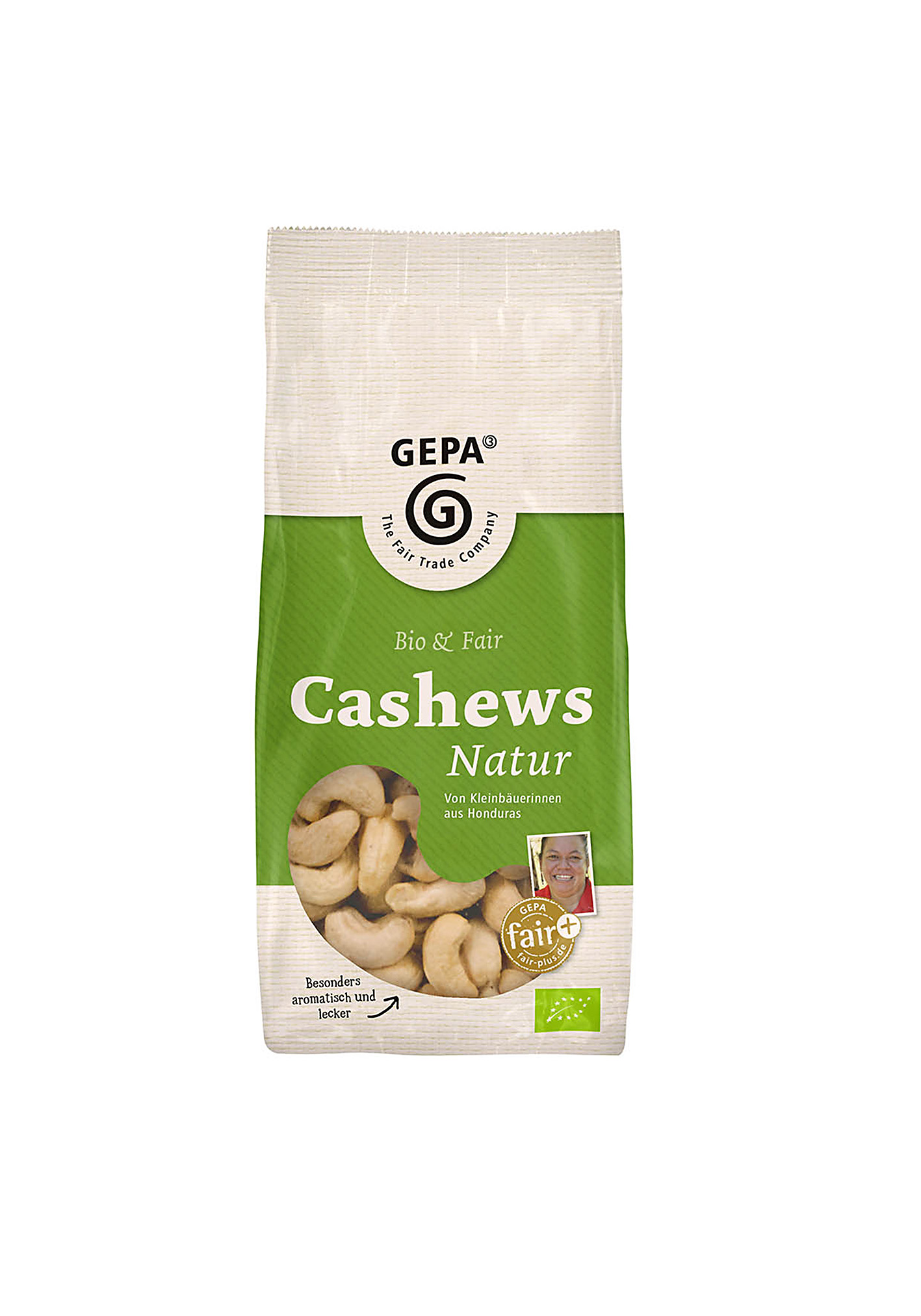 Bio Cashews Natur 250 g