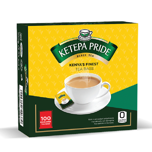 Ketepa Pride Tee aus Kenia (100 Beutel)