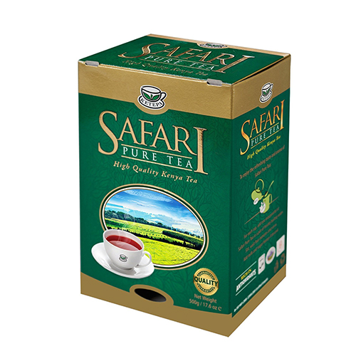 Ketepa Safari Pure Tee aus Kenia (250 g, lose)