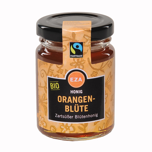 Orangenblütenhonig aus Mexiko
