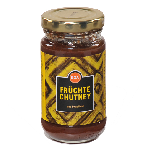 Früchte-Chutney aus Swasiland