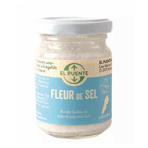 Fleur de Sel de Anfeh aus dem Libanon