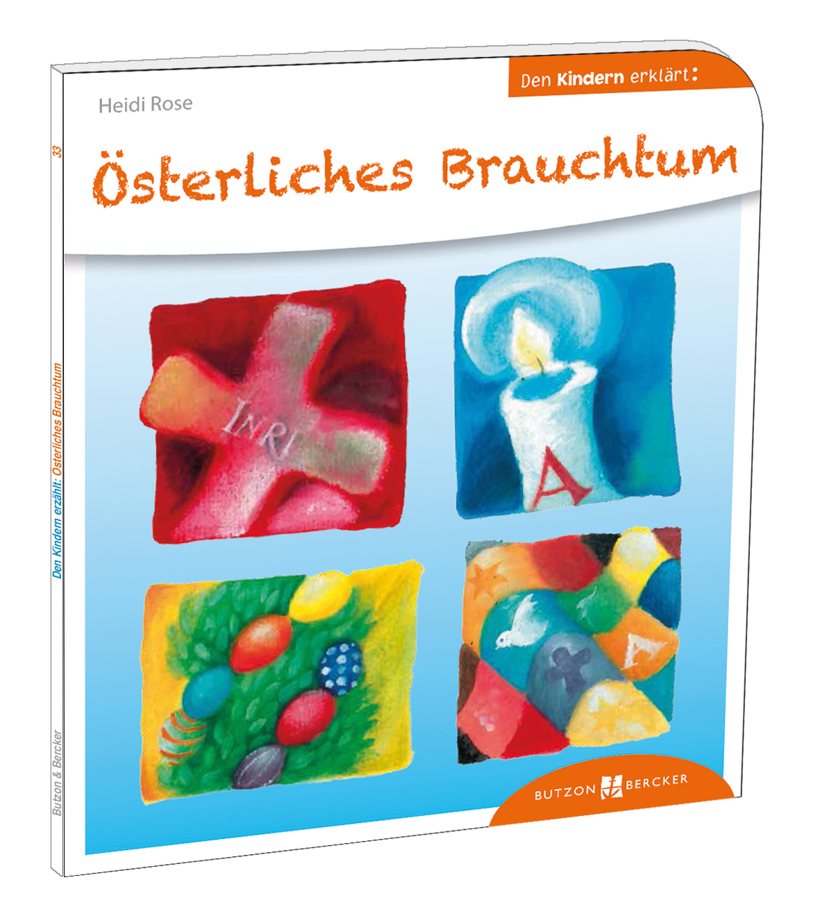 Österliches Brauchtum von Heidi Rose