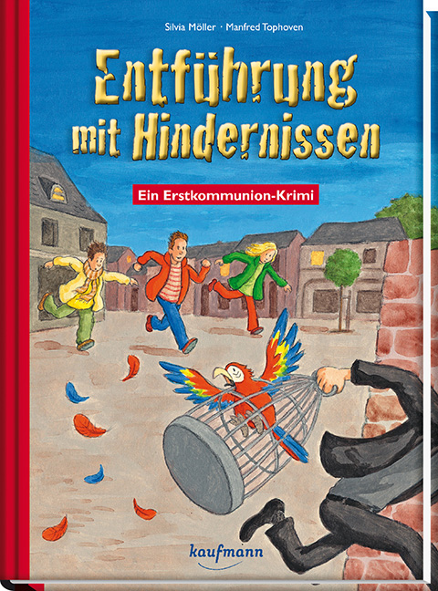 Entführung mit Hindernissen; Silvia Möller