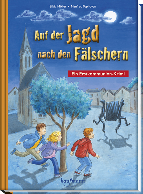 Auf der Jagd nach den Fälschern; Silvia Möller, Manfred Tophoven