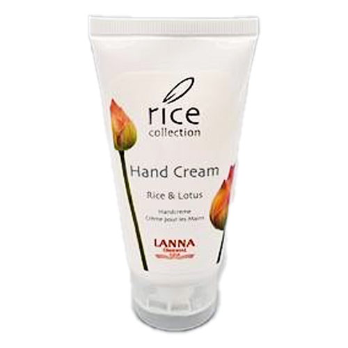 Hand Cream Rice & Lotus 80 ml