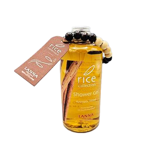 Shower Gel 300 ml Aromatic Wood