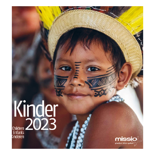 Fotokalender Kinder 2023