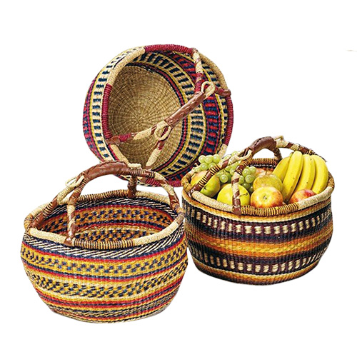 Bolgakorb aus Ghana