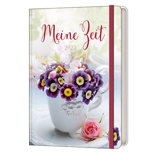 Taschenkalender „Meine Zeit“ 2023