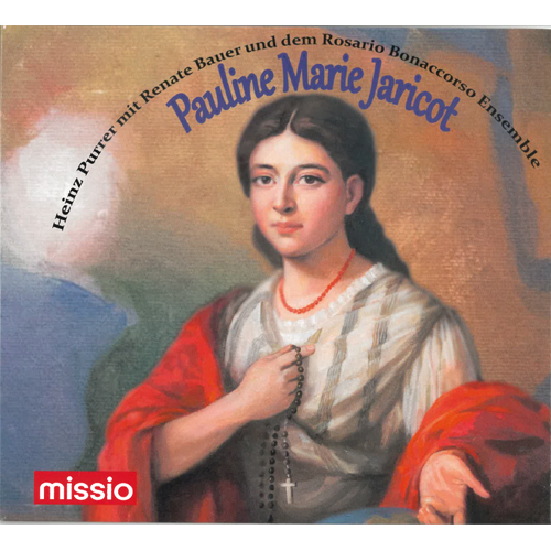 CD “Pauline Marie Jaricot”