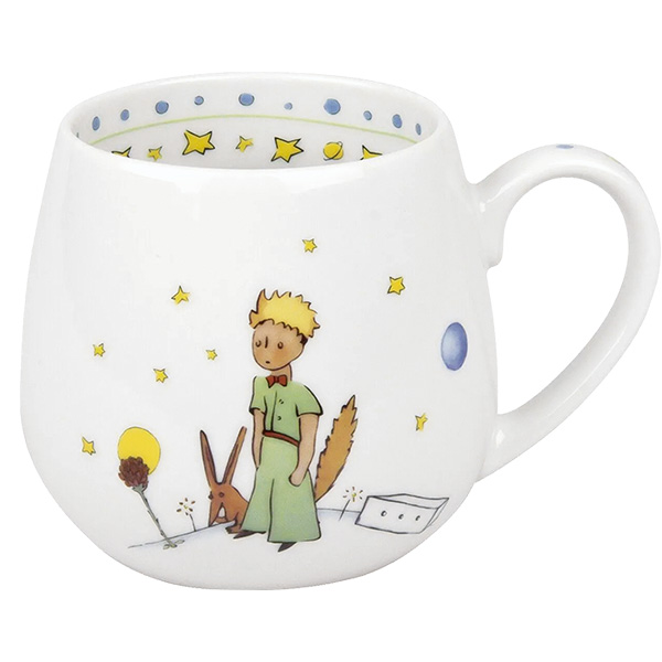 Tasse „Der kleine Prinz“ – Geheimnis