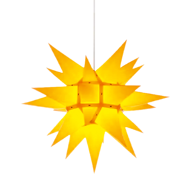 Herrnhuter Innenstern 40 cm