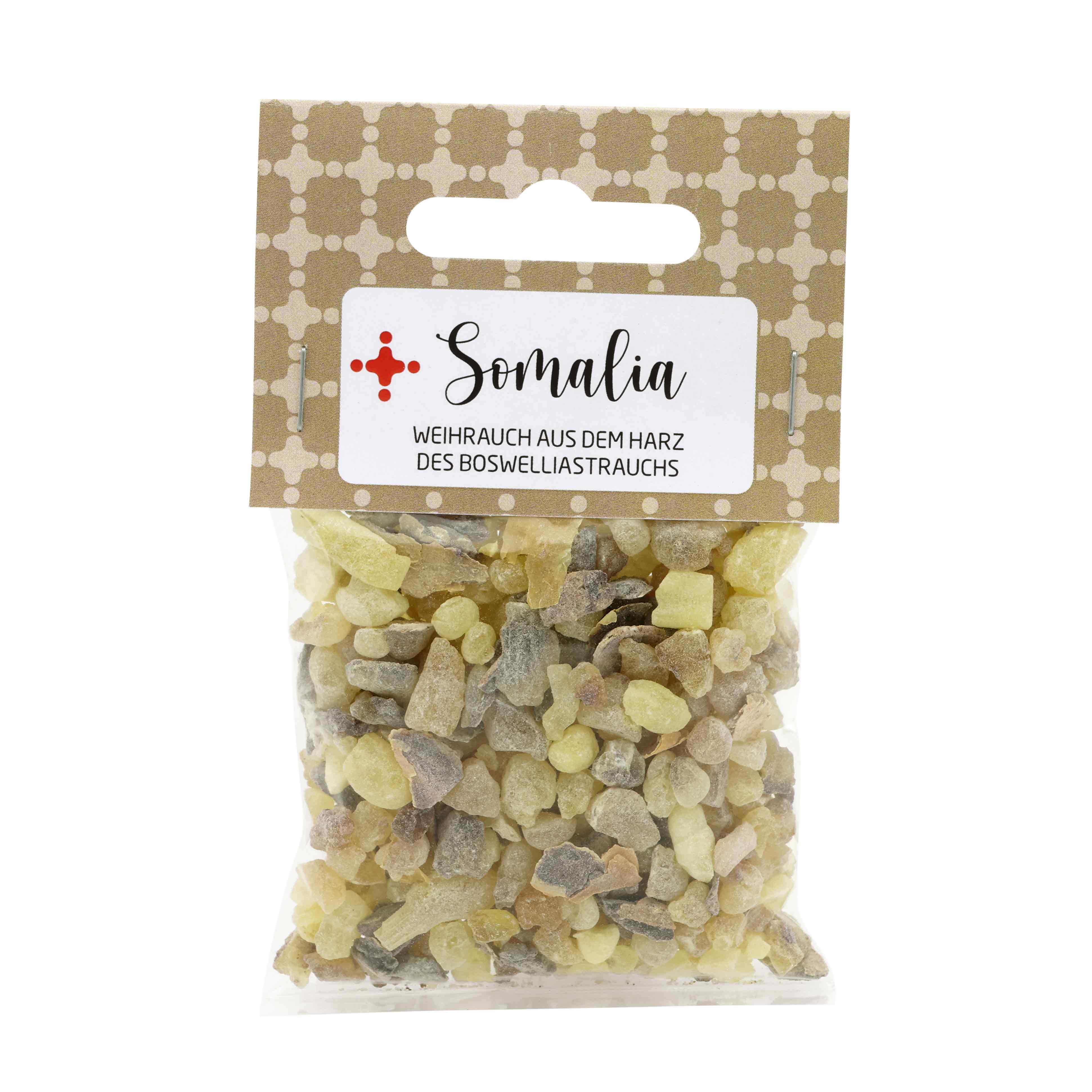 Weihrauchmischung 25g im Cello, Somalia