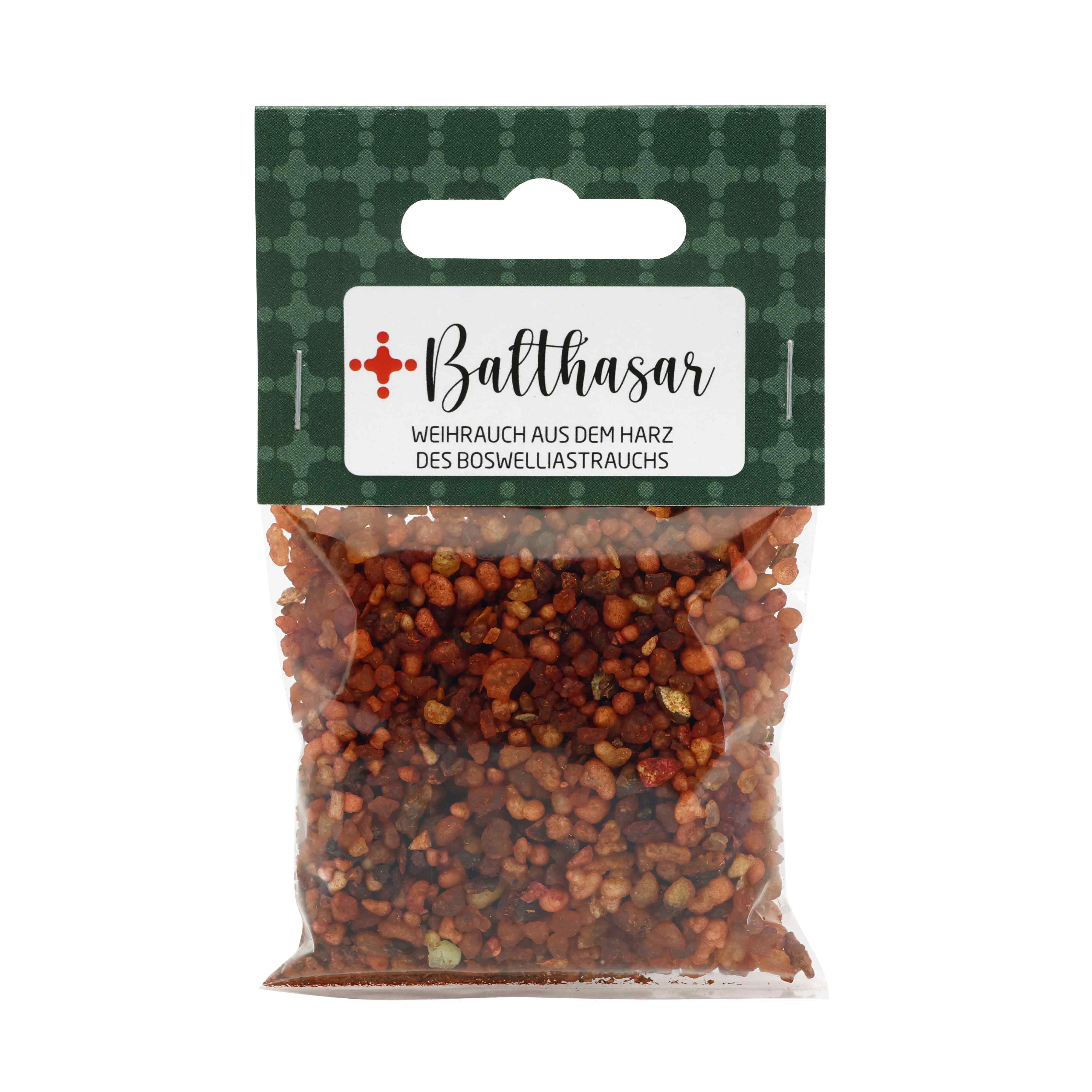 Weihrauchmischung 25g im Cello, Balthasar