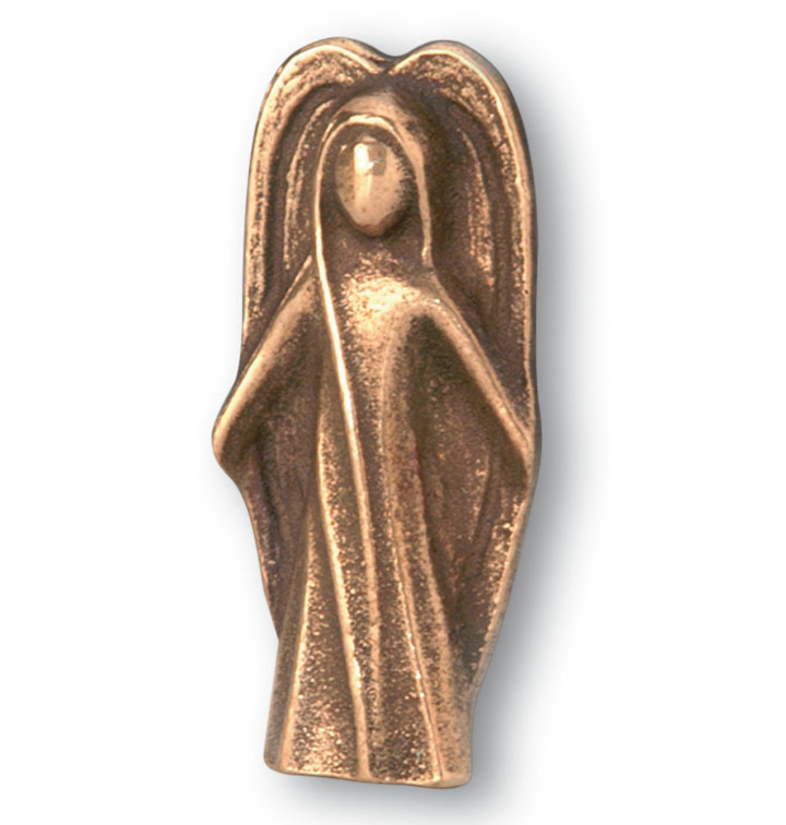 Bronzeengel - dein Begleiter